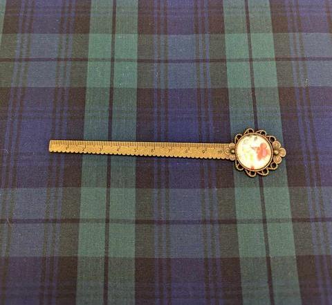 Cotton Table napkins Black Watch Tartan Plaid Christmas Burns Night