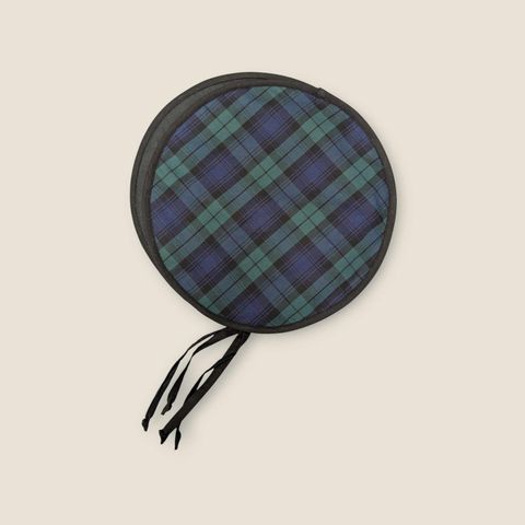 AGA lid cover Tops Range Covers Chef Pads Hob Covers BLACK WATCH TARTAN