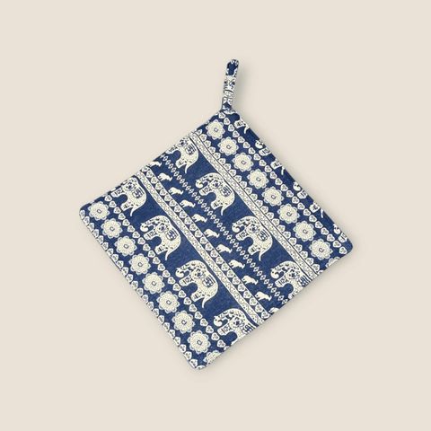 Pot Holder Mat Grab