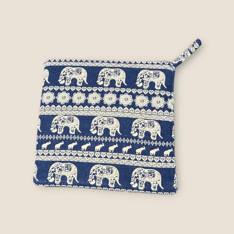 Pot Holder Mat Grab