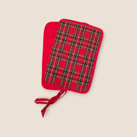 Rayburn 200 300 400, Rayburn 600, Rayburn 212 S series, Hob Lid Mat Pad Hob Cover Red Royal Stewart Tartan