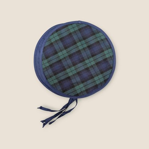 AGA lid cover Tops Range Covers  Chef Pads  Hob Covers  BLACK WATCH TARTAN